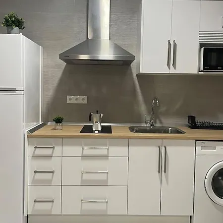 La Barrosa Apartment *